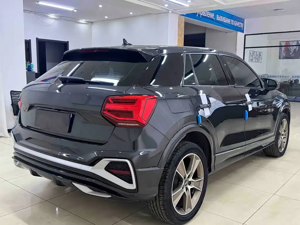 Audi Q2L 2022 из CN, фото 5