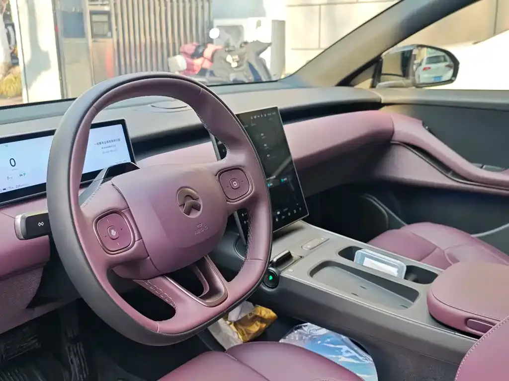 NIO ET5T 2025 из CN, фото 6