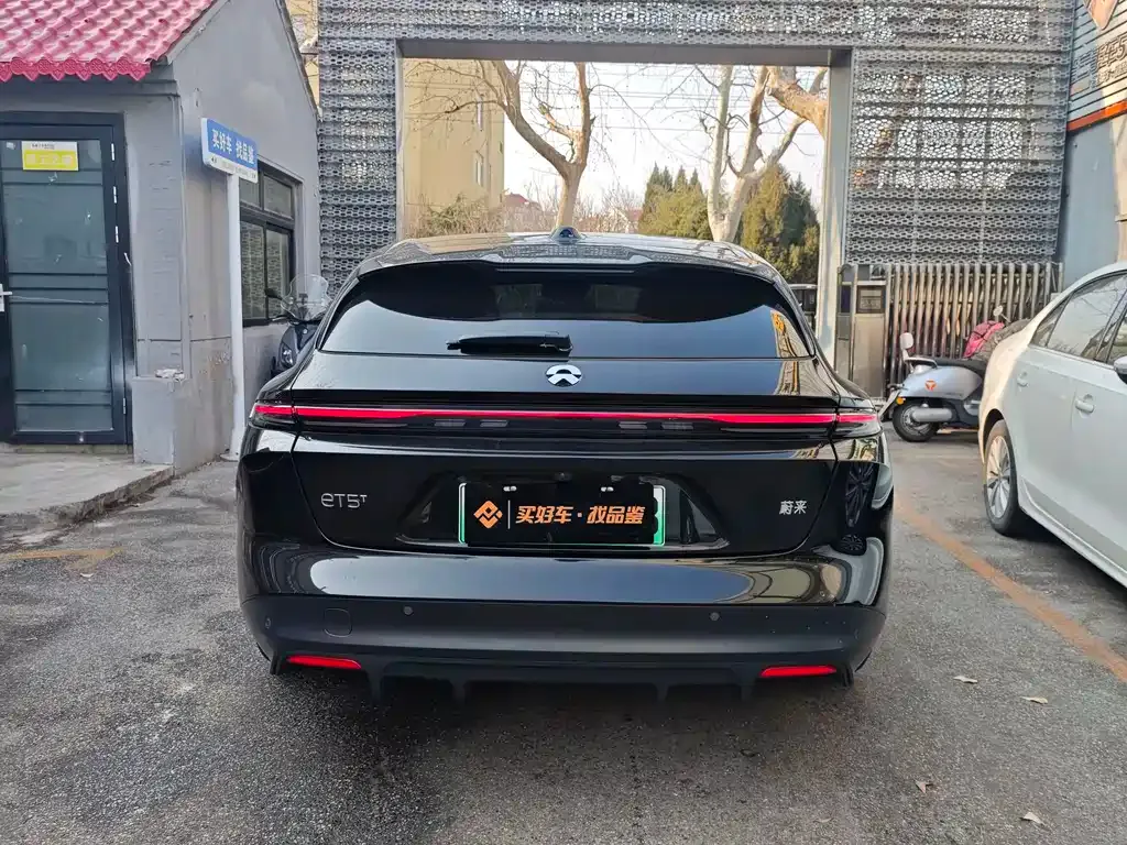 NIO ET5T 2025 из CN, фото 5