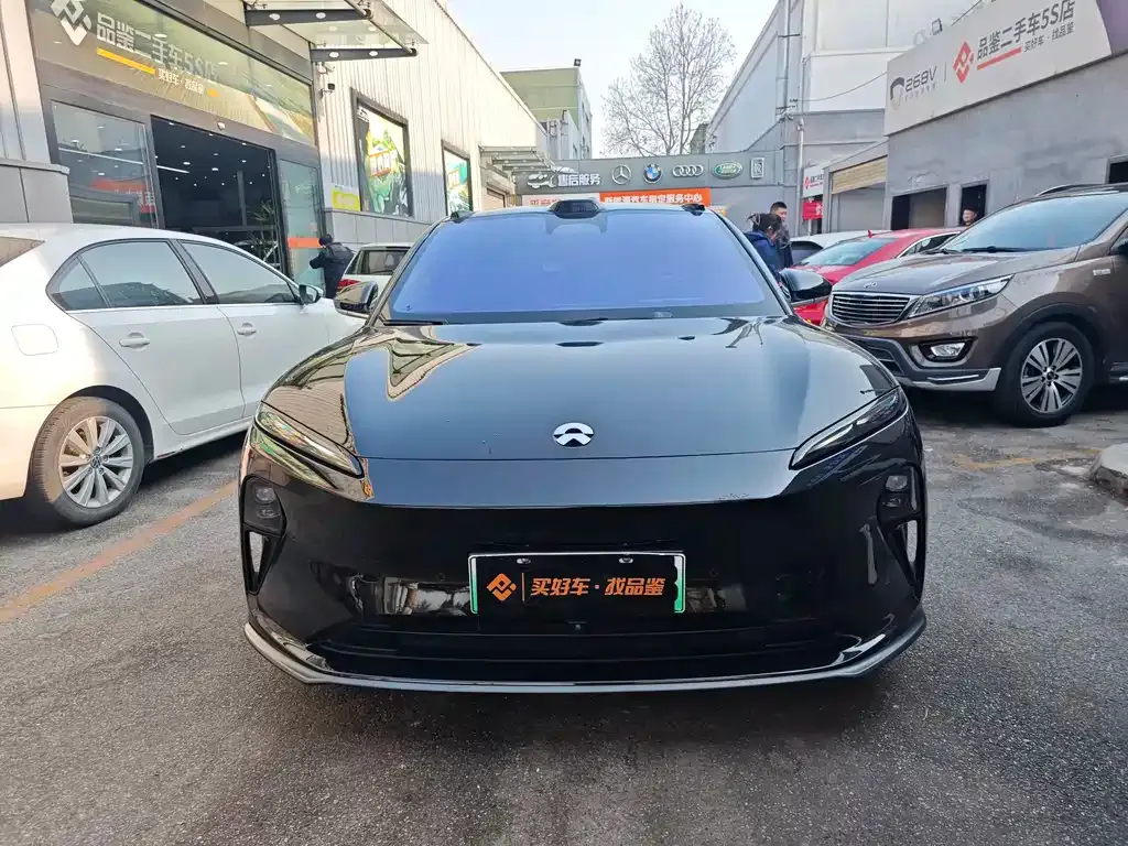 NIO ET5T 2025 из CN, фото 4
