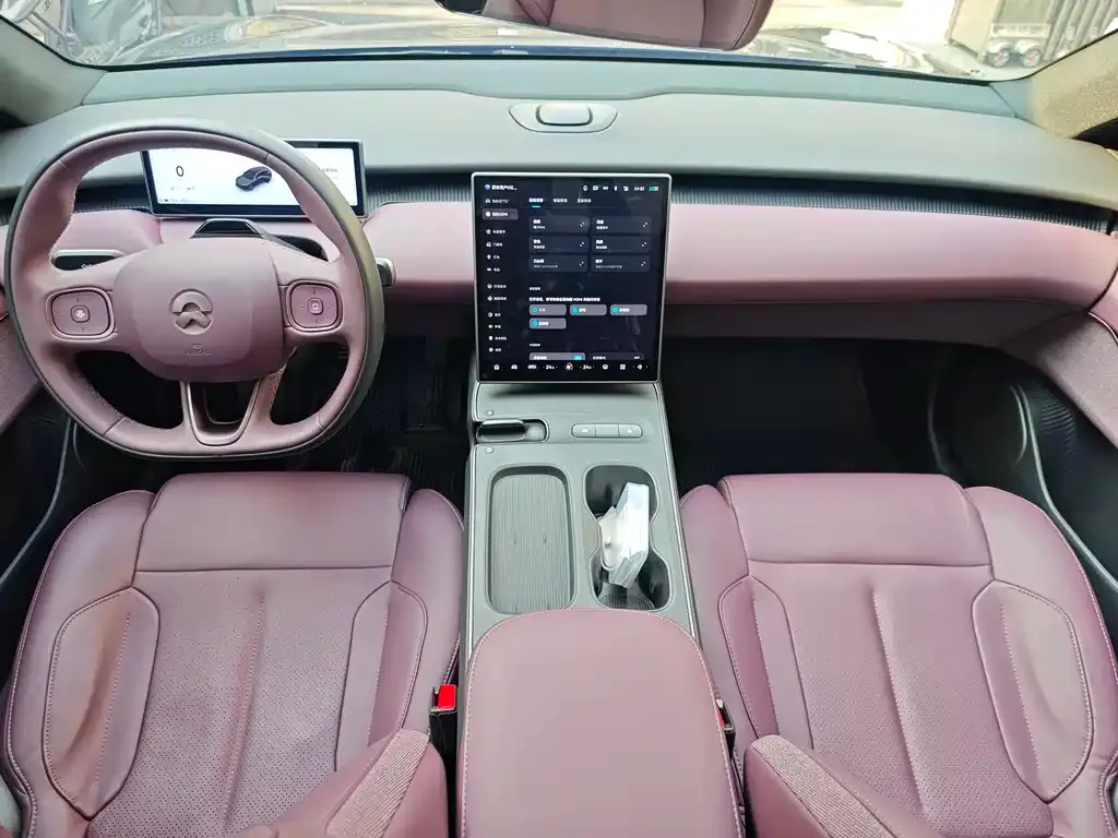 NIO ET5T 2025 из CN, фото 7