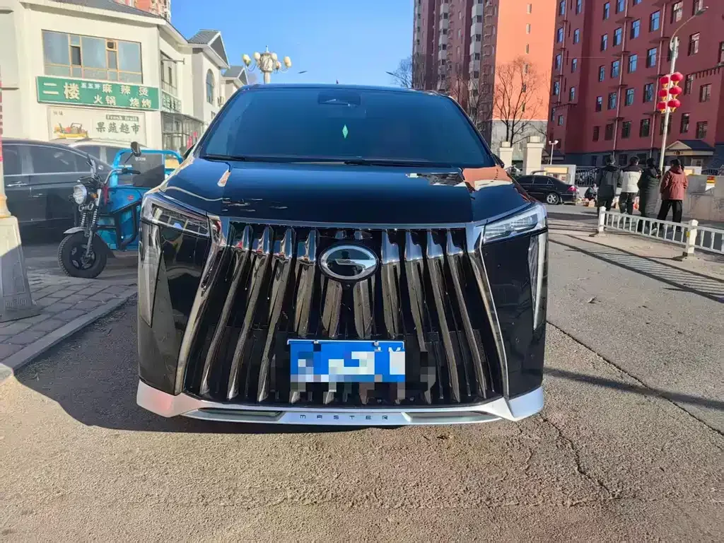 GAC Motor Trumpchi M8 — фото 1