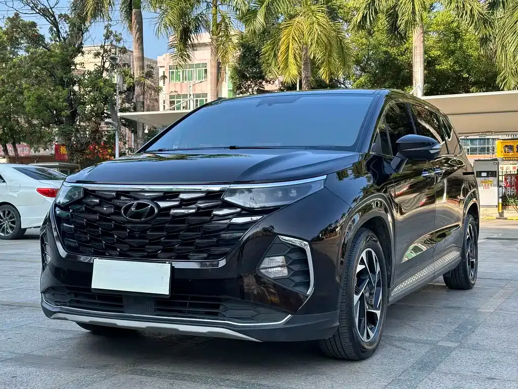 Hyundai Custo — фото 1