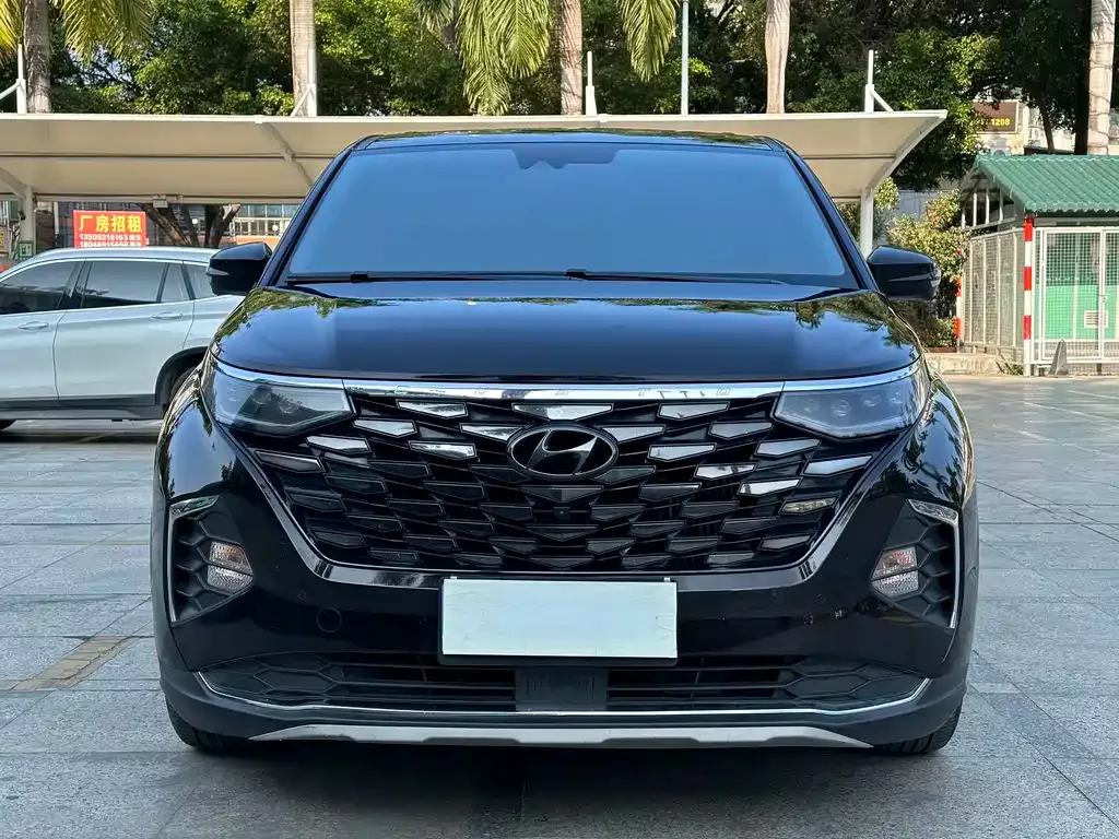Hyundai Custo — фото 4