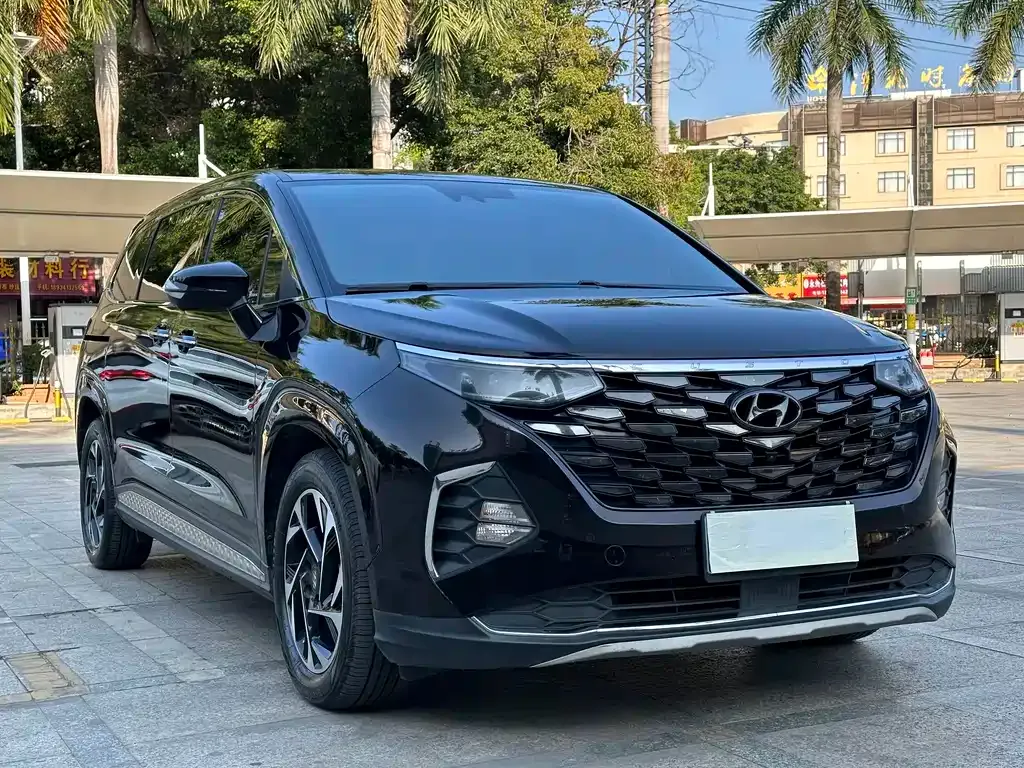 Hyundai Custo — фото 9