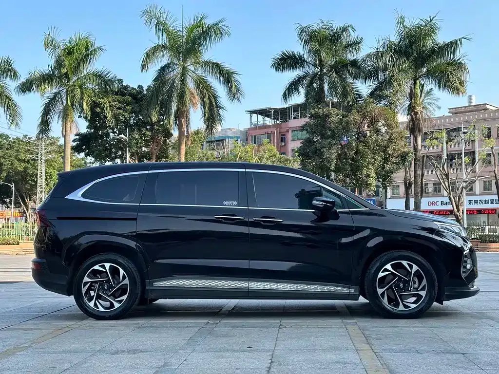 Hyundai Custo — фото 10