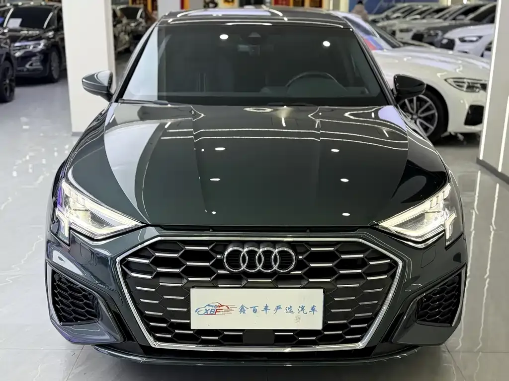 Audi A3 — фото 4