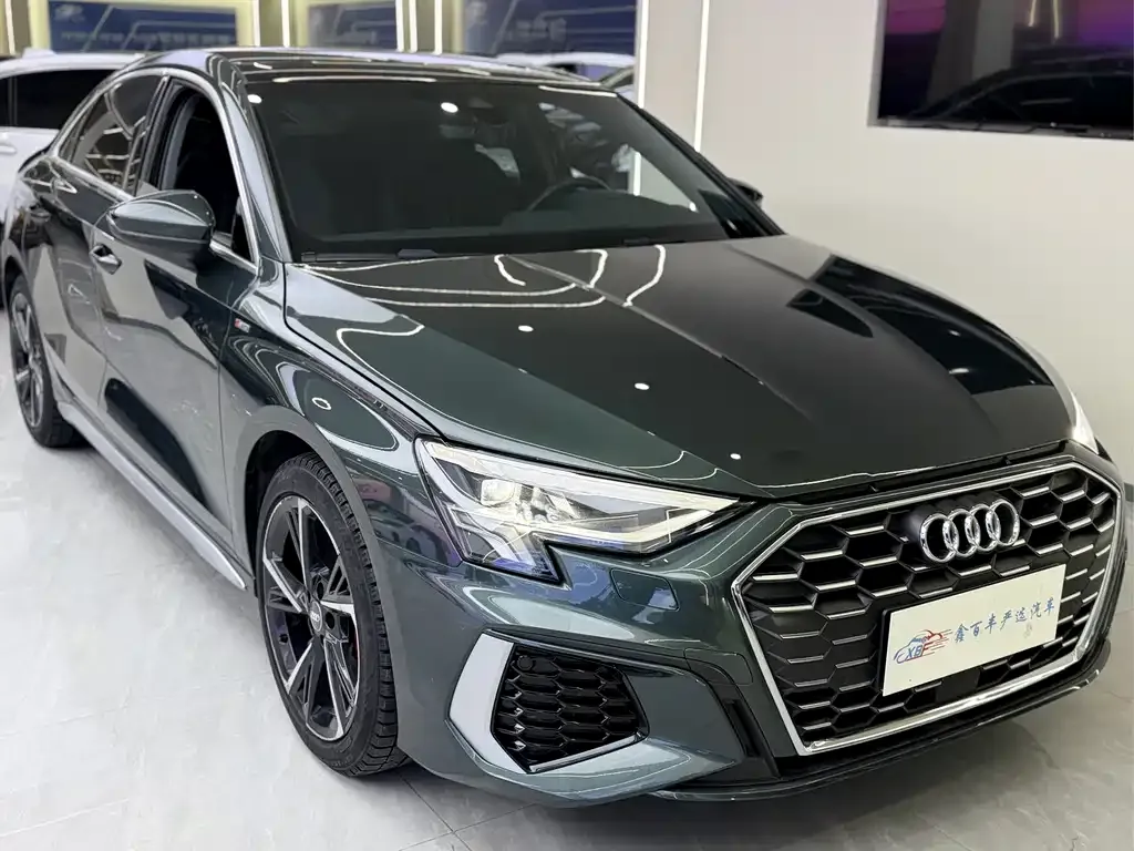 Audi A3 — фото 7