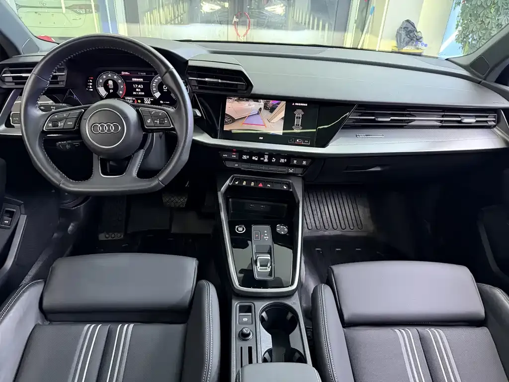 Audi A3 — фото 8
