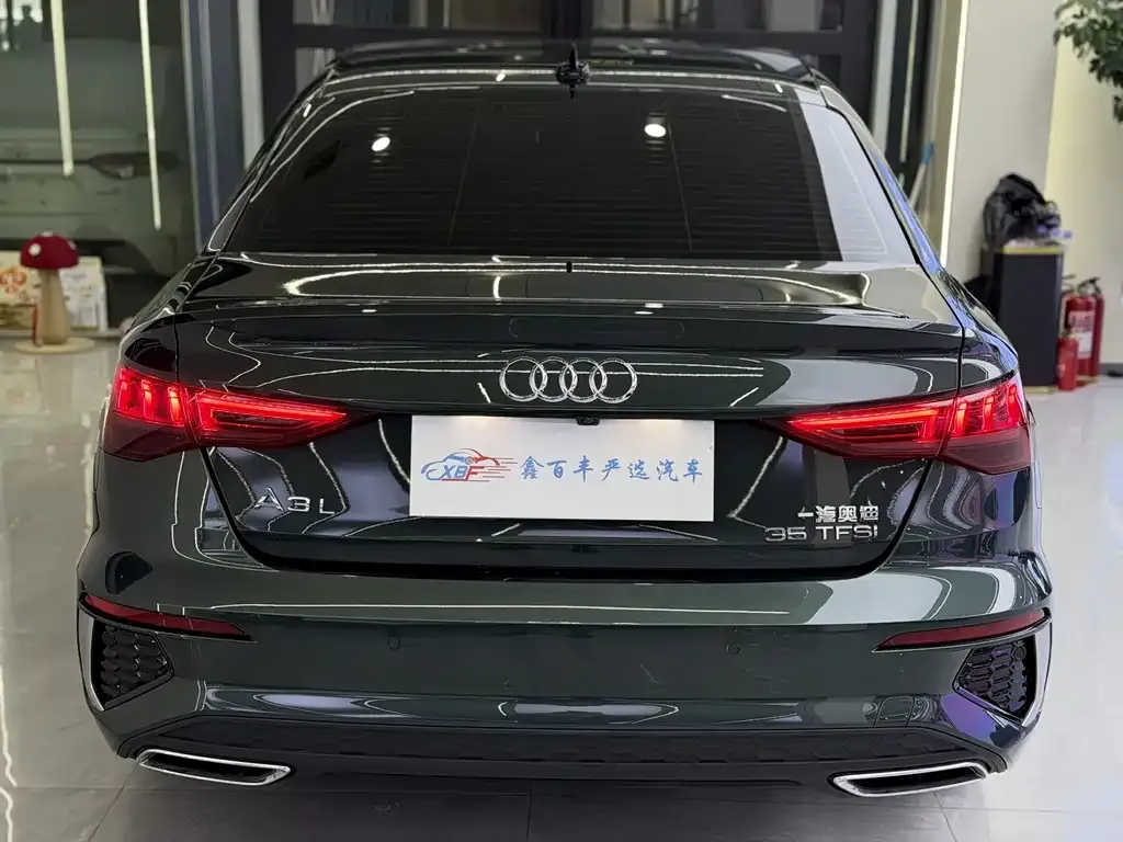 Audi A3 — фото 5