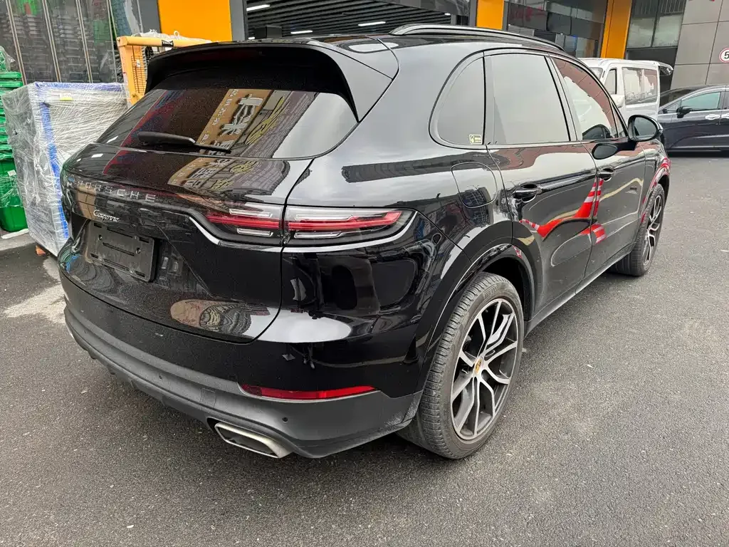 Porsche Cayenne 2022 из CN, фото 7