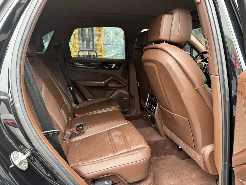 Porsche Cayenne 2022 из CN, фото 8