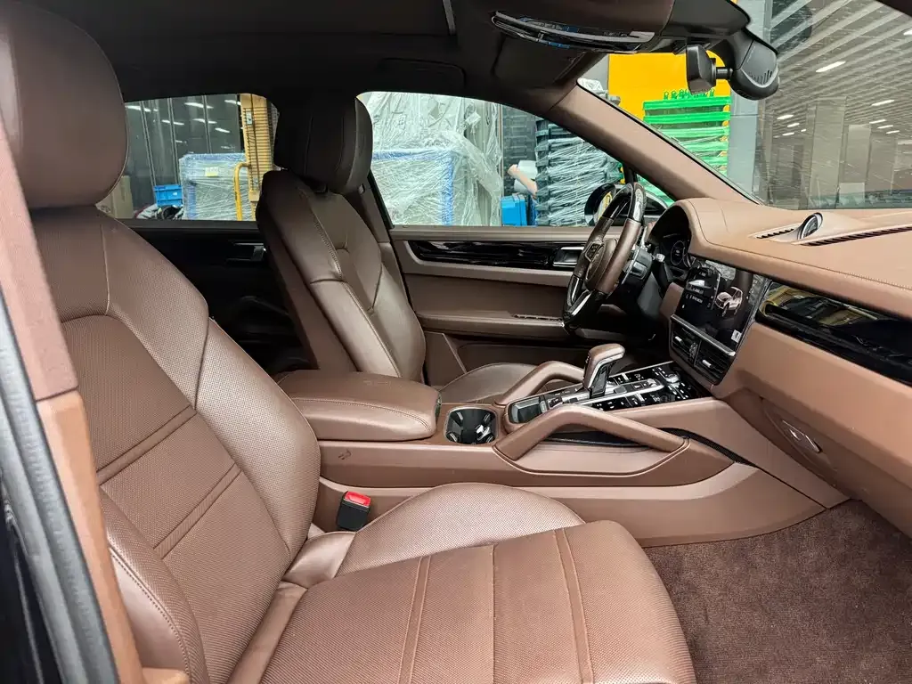 Porsche Cayenne 2022 из CN, фото 9