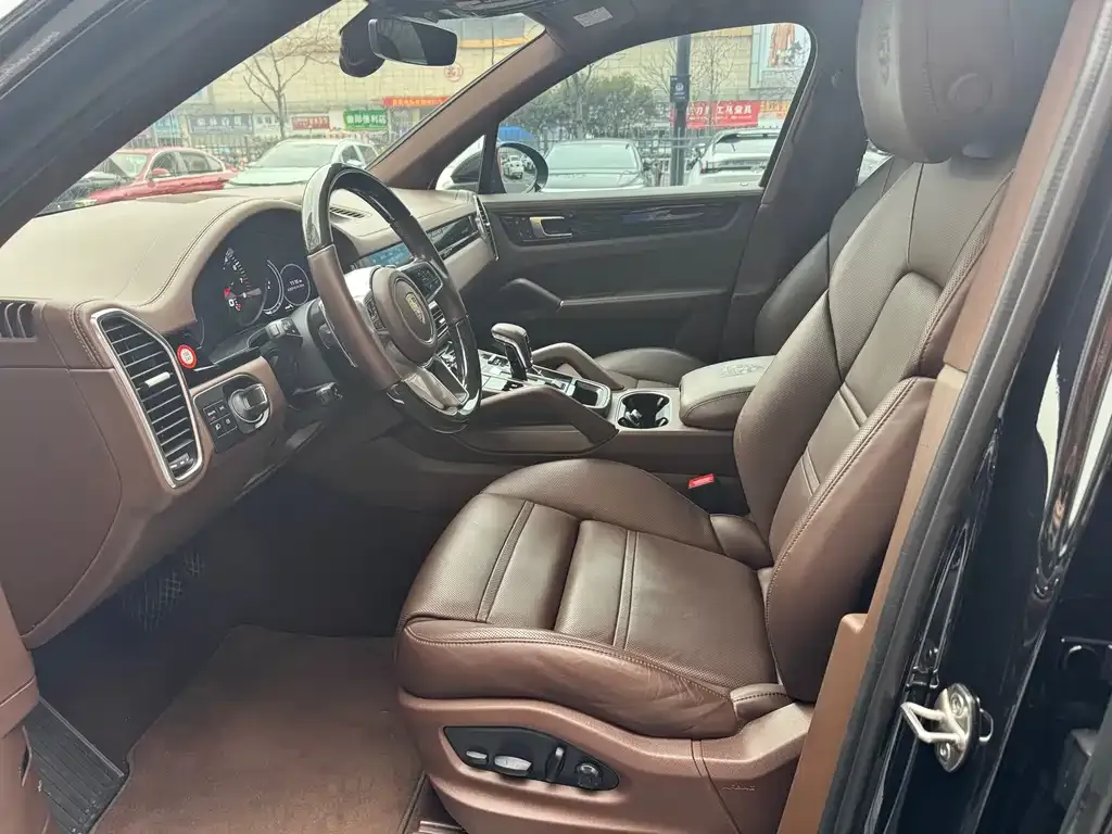 Porsche Cayenne 2022 из CN, фото 6