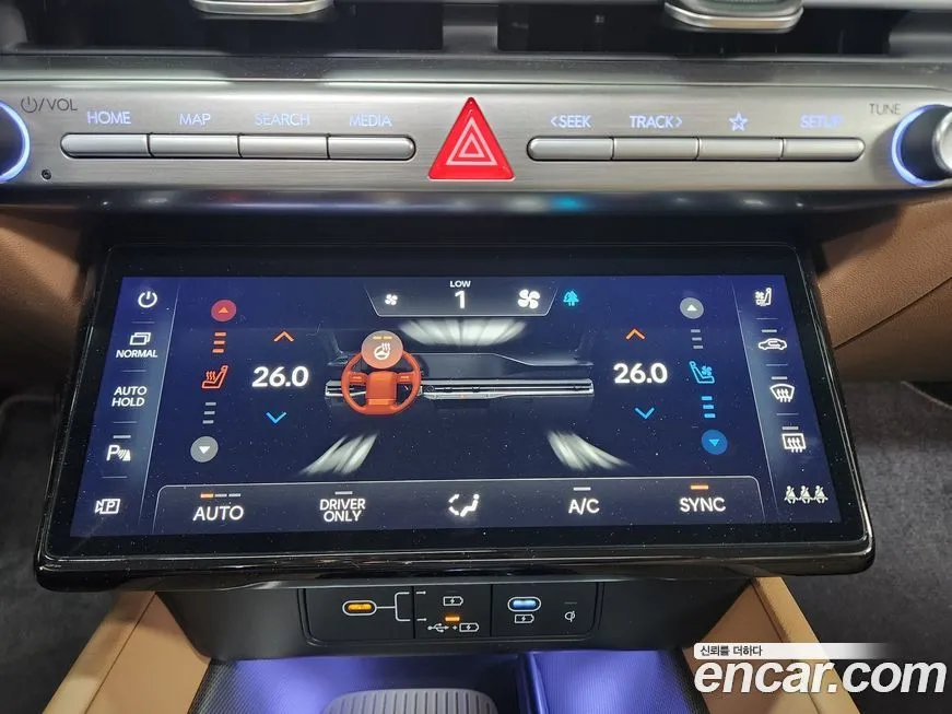 Hyundai Grandeur 2026 из KR, фото 6