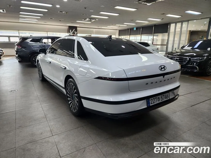Hyundai Grandeur 2026 из KR, фото 7
