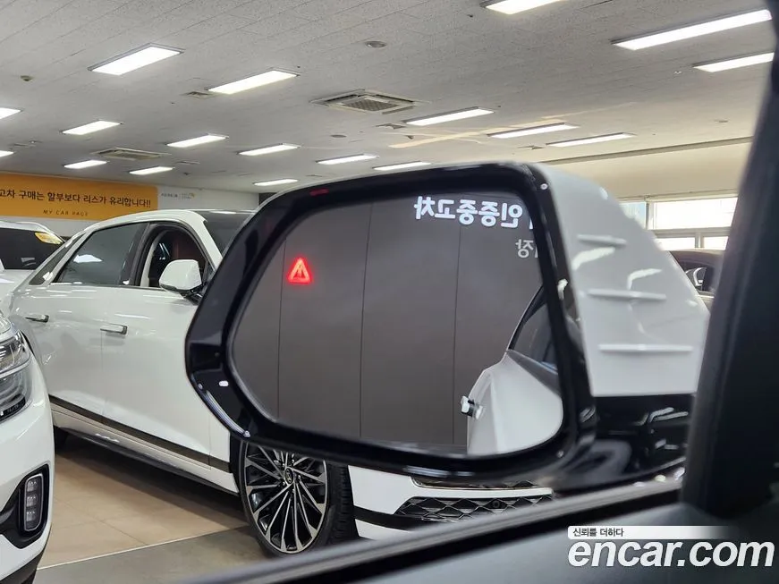 Hyundai Grandeur 2026 из KR, фото 3
