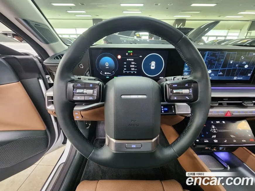 Hyundai Grandeur 2026 из KR, фото 9