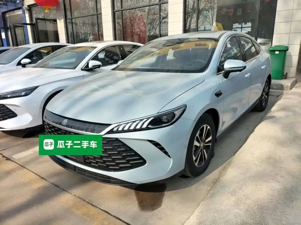 BYD Qin PLUS — фото 1