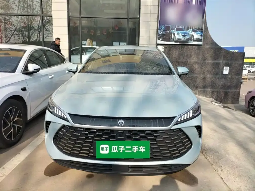 BYD Qin PLUS — фото 9