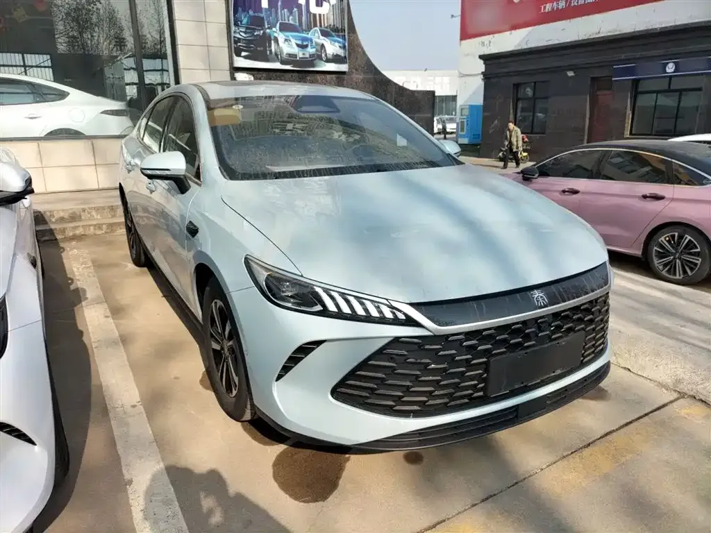 BYD Qin PLUS — фото 3