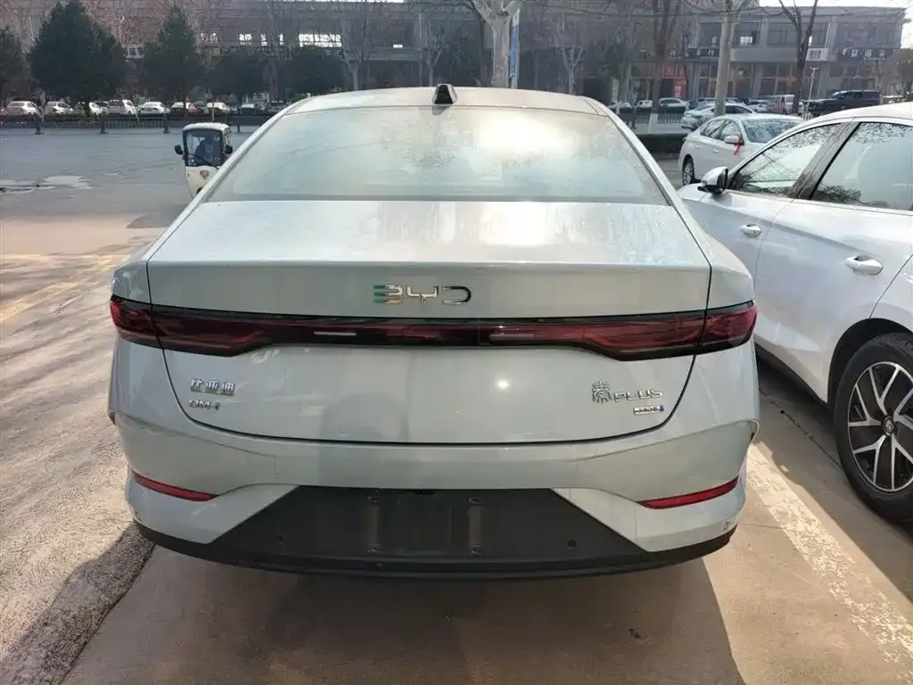 BYD Qin PLUS — фото 2