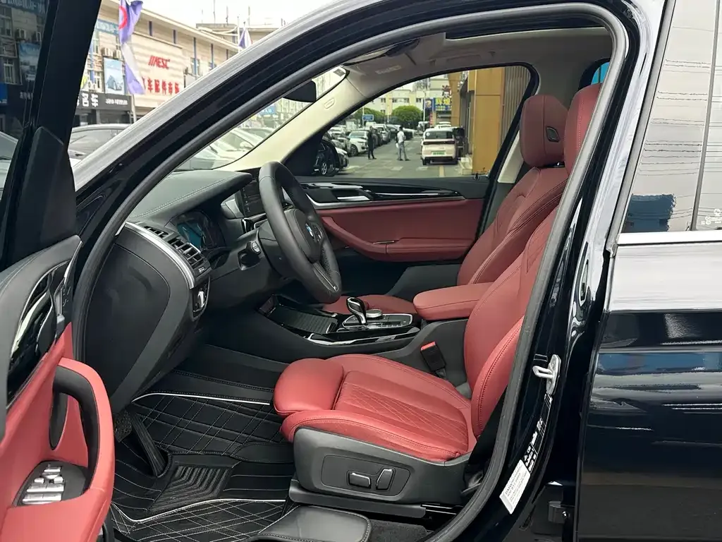 BMW X3 2024 из CN, фото 10