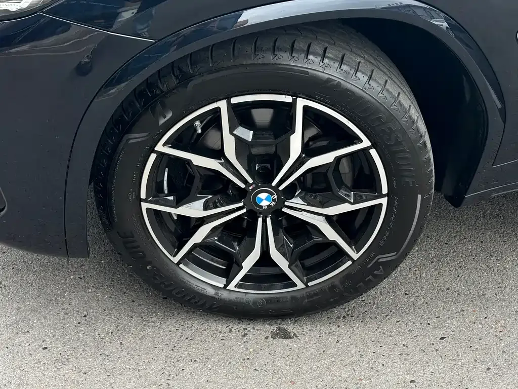 BMW X3 2024 из CN, фото 7