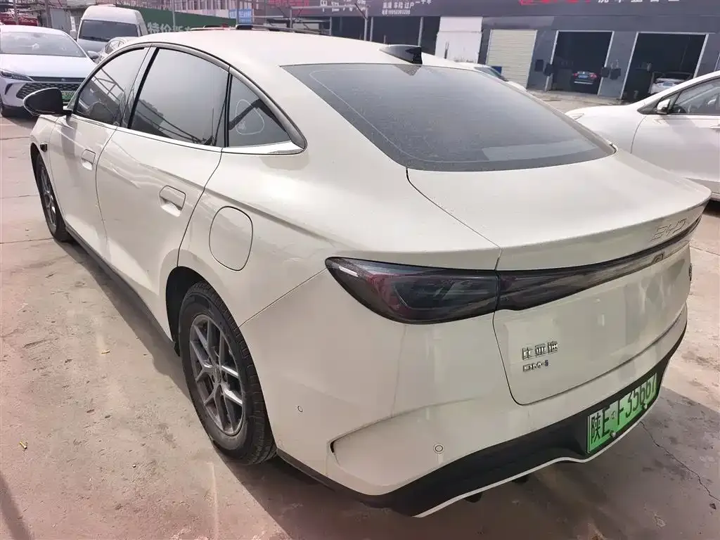 BYD Seal 06 — фото 7