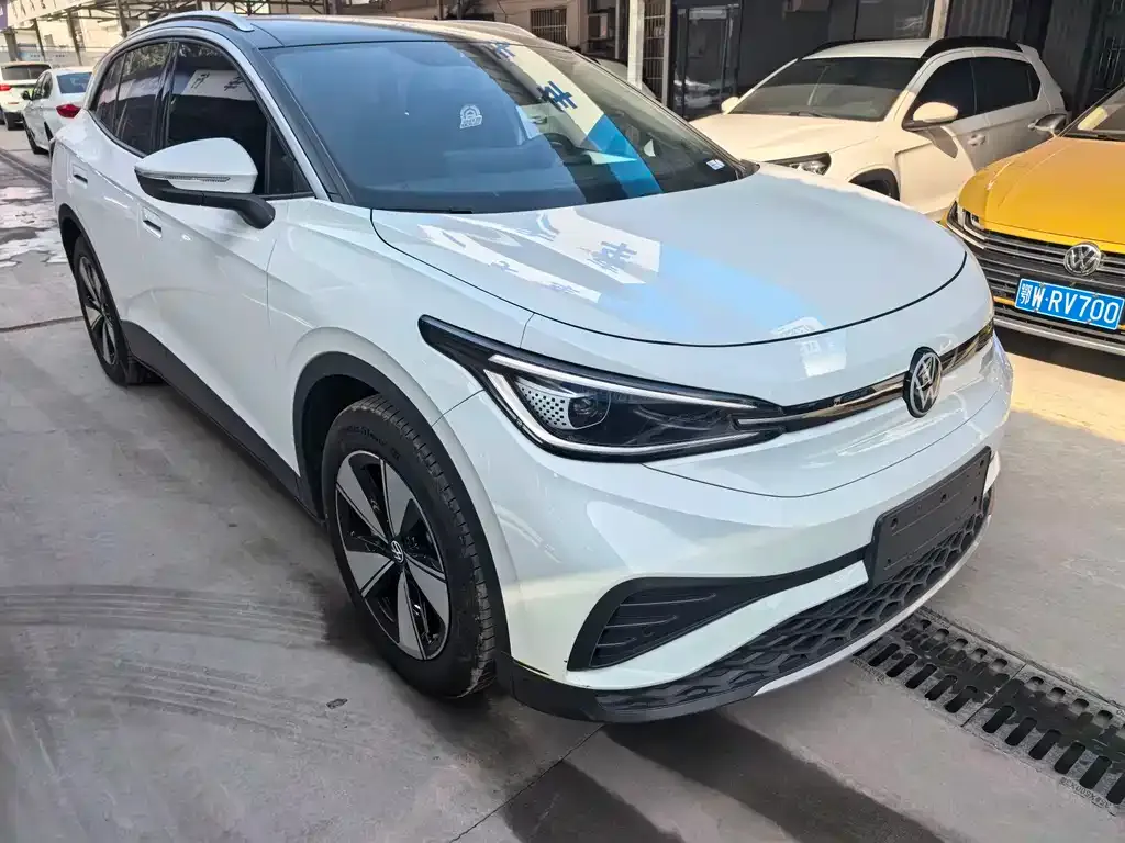 Volkswagen ID.4 X 2025 из CN, фото 1
