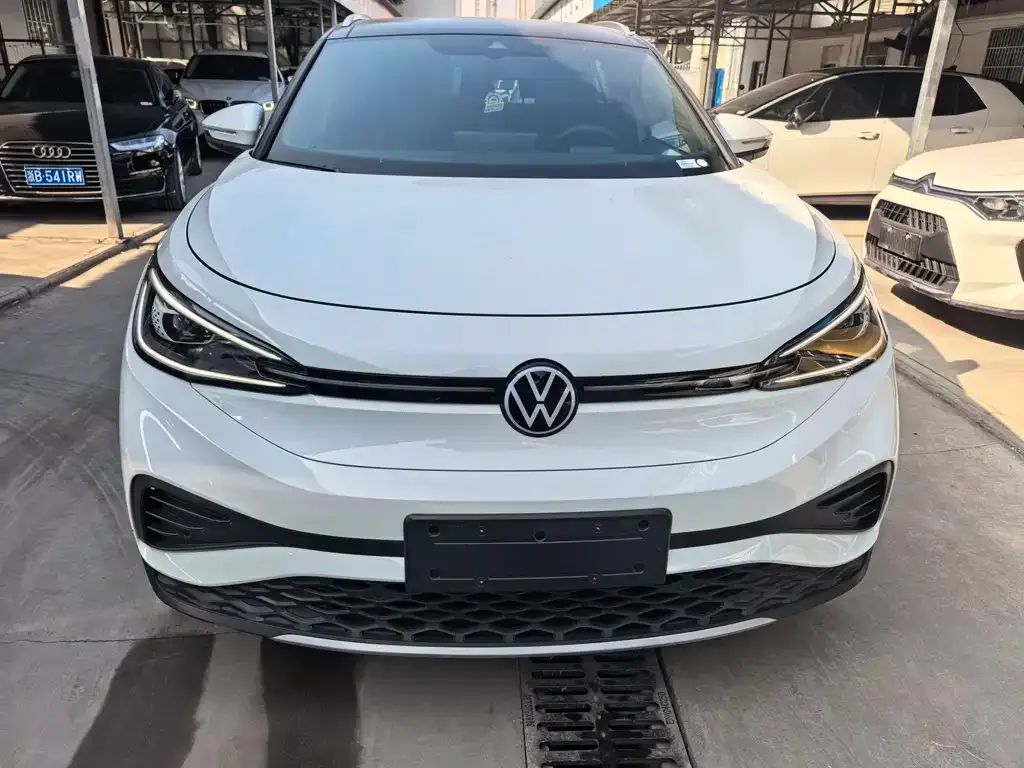 Volkswagen ID.4 X 2025 из CN, фото 4