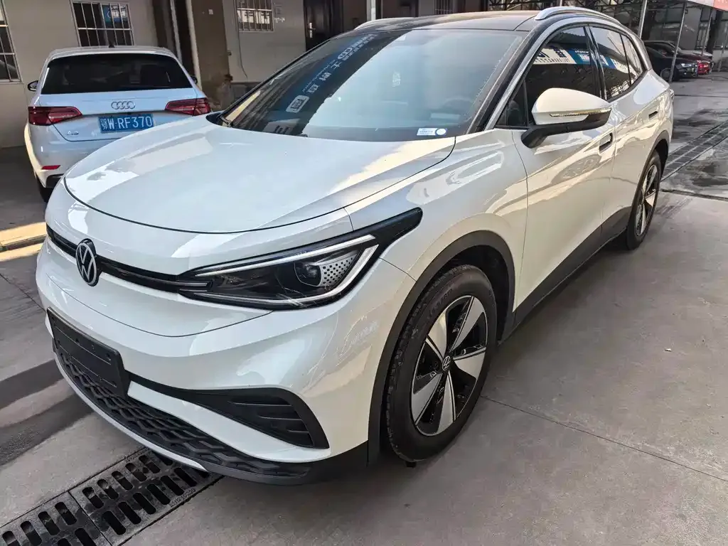 Volkswagen ID.4 X 2025 из CN, фото 8