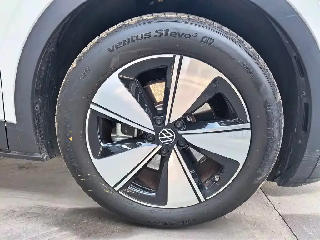Volkswagen ID.4 X 2025 из CN, фото 10