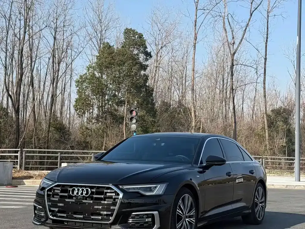 Audi A6L 2023 из CN, фото 9