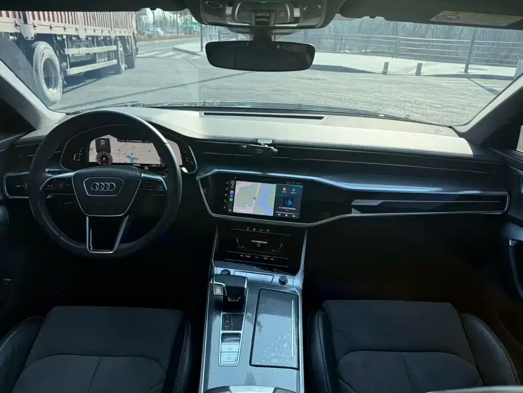 Audi A6L 2023 из CN, фото 7