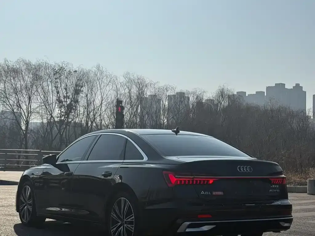 Audi A6L 2023 из CN, фото 8