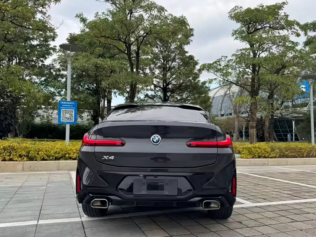 BMW X4 — фото 9
