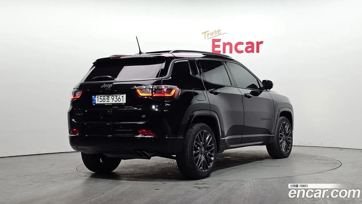 Jeep Compass 2022 из KR, фото 5