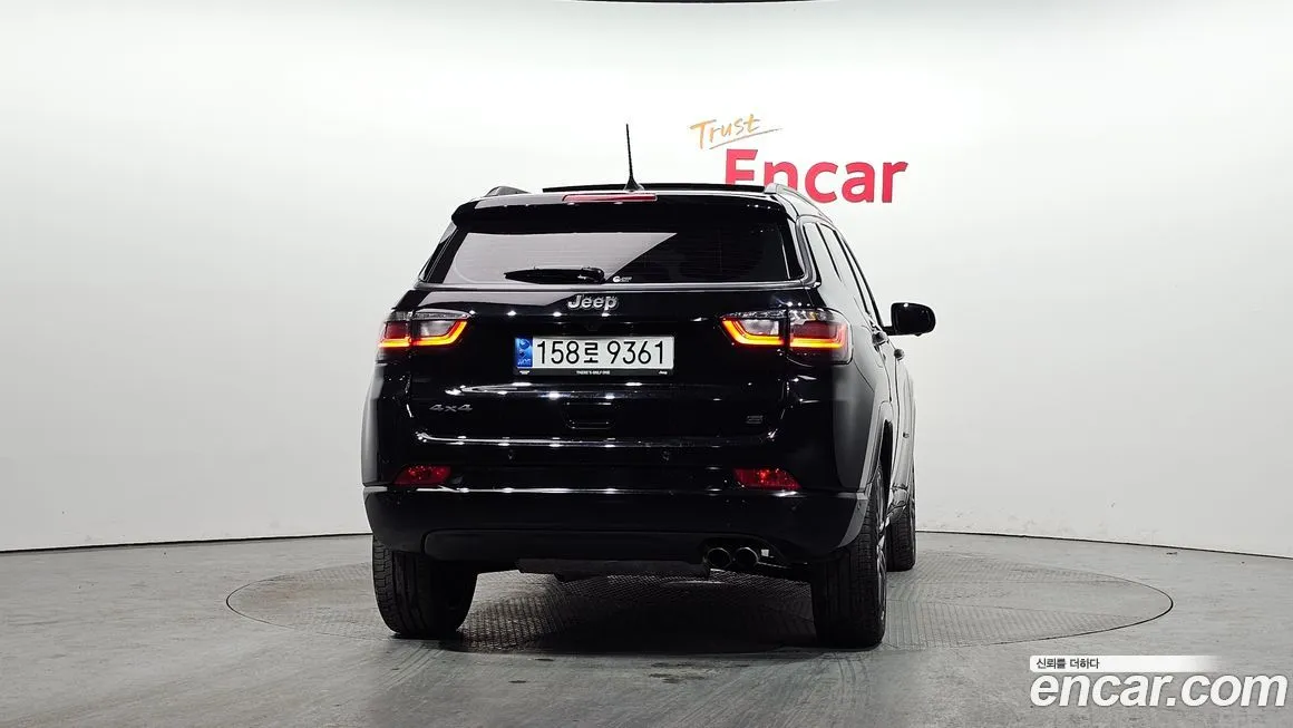 Jeep Compass 2022 из KR, фото 4