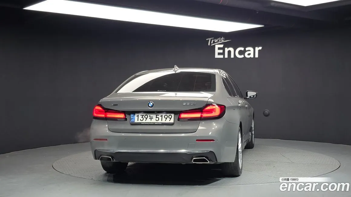 BMW 5-Series 2021 из KR, фото 5