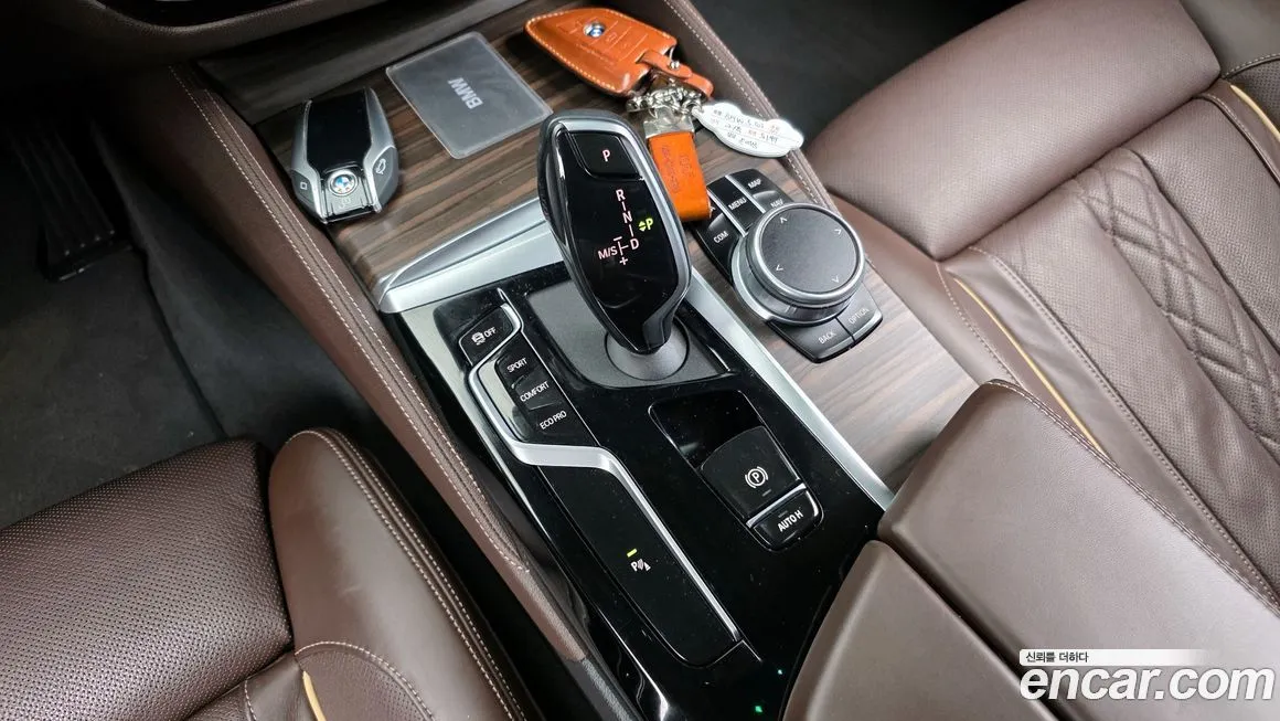 BMW 5-Series 2021 из KR, фото 9
