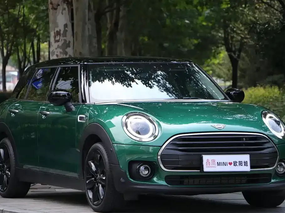 MINI Clubman — фото 4