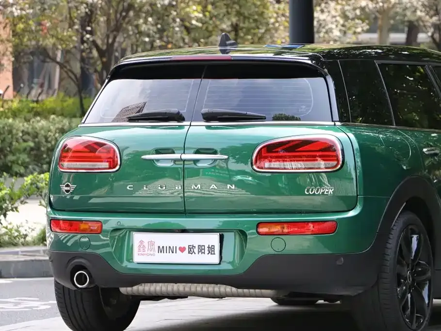 MINI Clubman — фото 5
