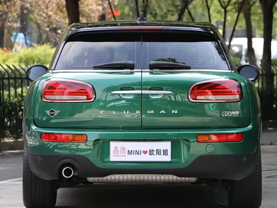 MINI Clubman — фото 10