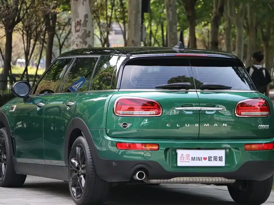 MINI Clubman — фото 8