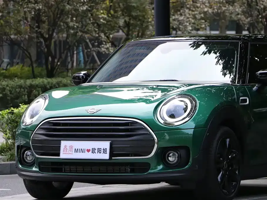 MINI Clubman — фото 9