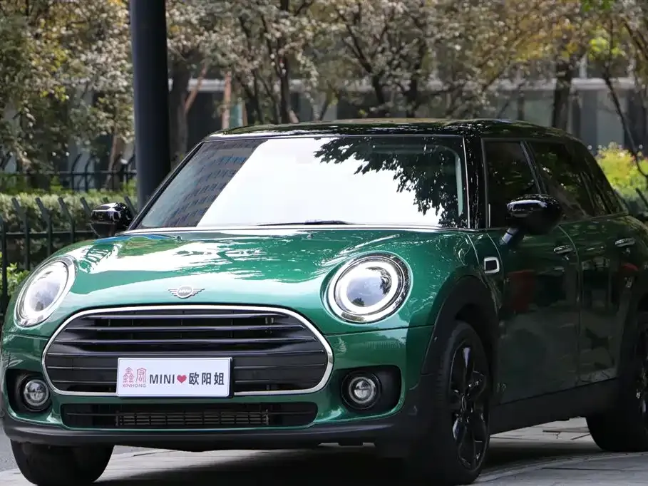 MINI Clubman — фото 6