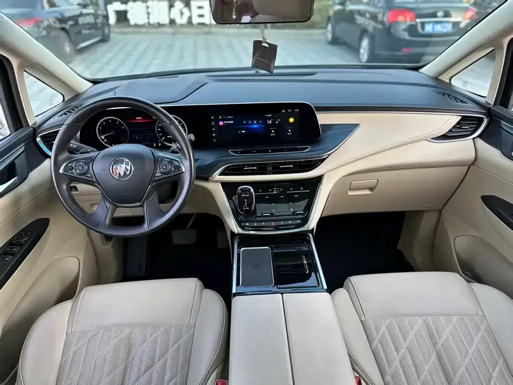 Buick GL8 2021 из CN, фото 5