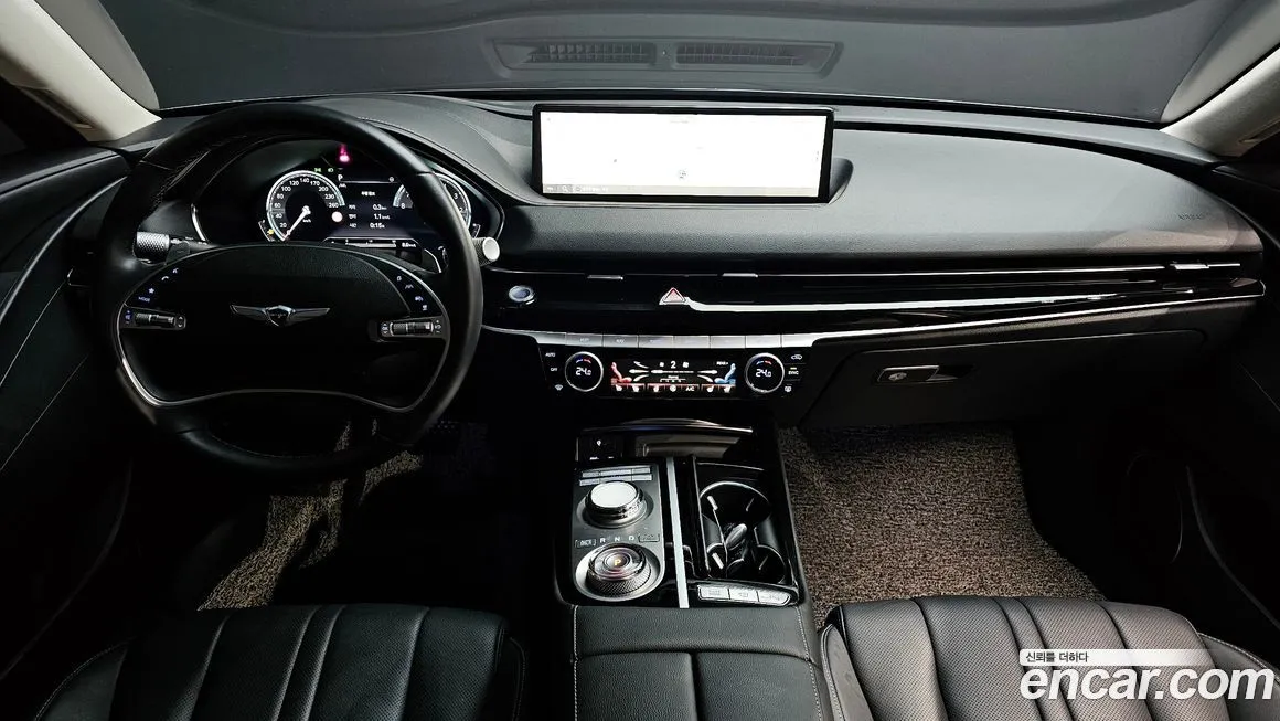 Genesis G80 — фото 3