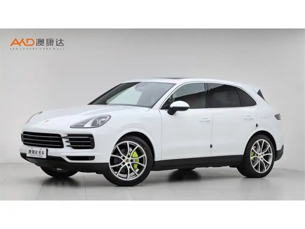 Porsche Cayenne Hybrid 2021 из CN, фото 1